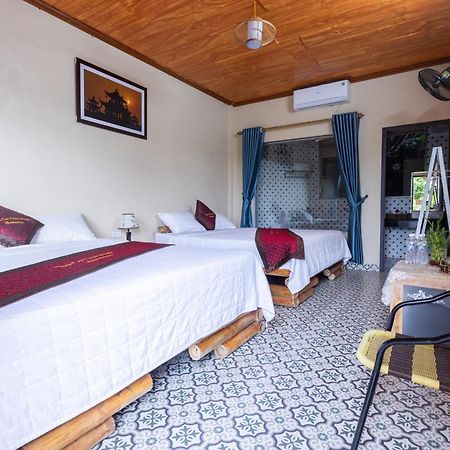 Tam Coc Charming 2 Apartment Ninh Binh Exterior photo