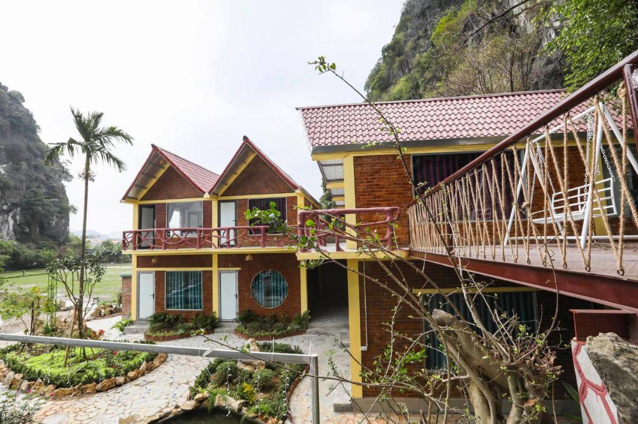 Tam Coc Charming 2 Apartment Ninh Binh Exterior photo