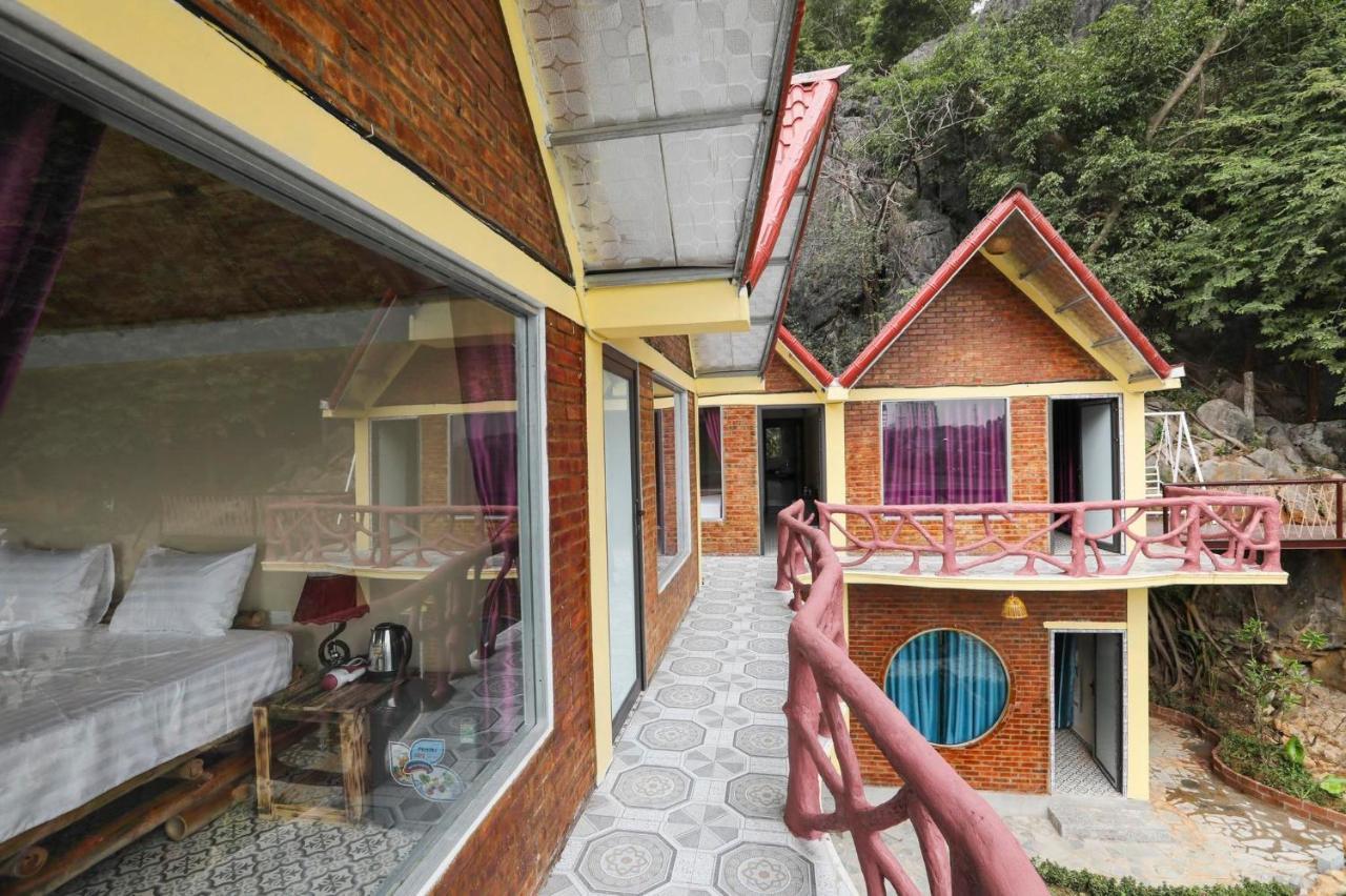 Tam Coc Charming 2 Apartment Ninh Binh Exterior photo