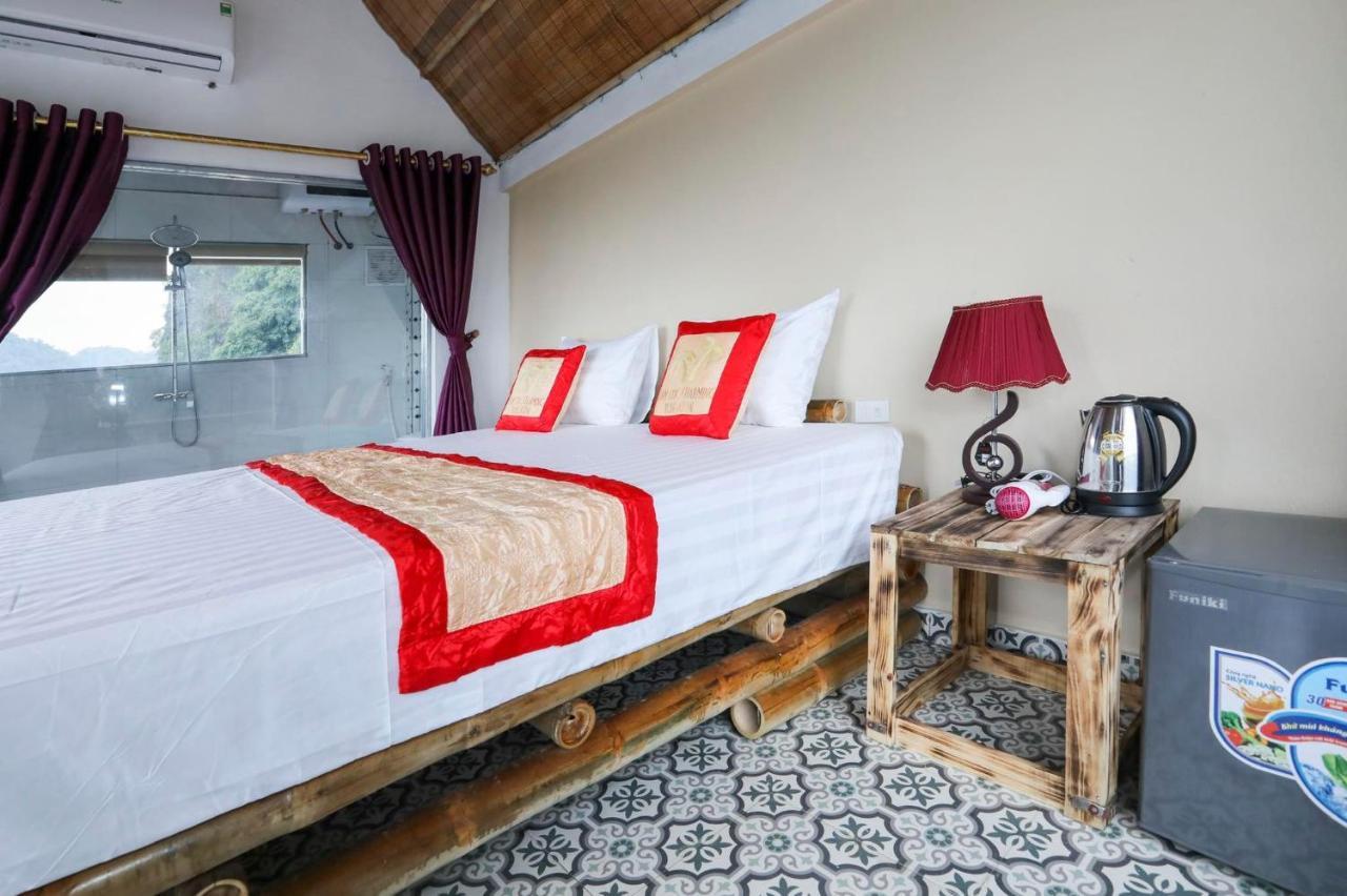 Tam Coc Charming 2 Apartment Ninh Binh Exterior photo