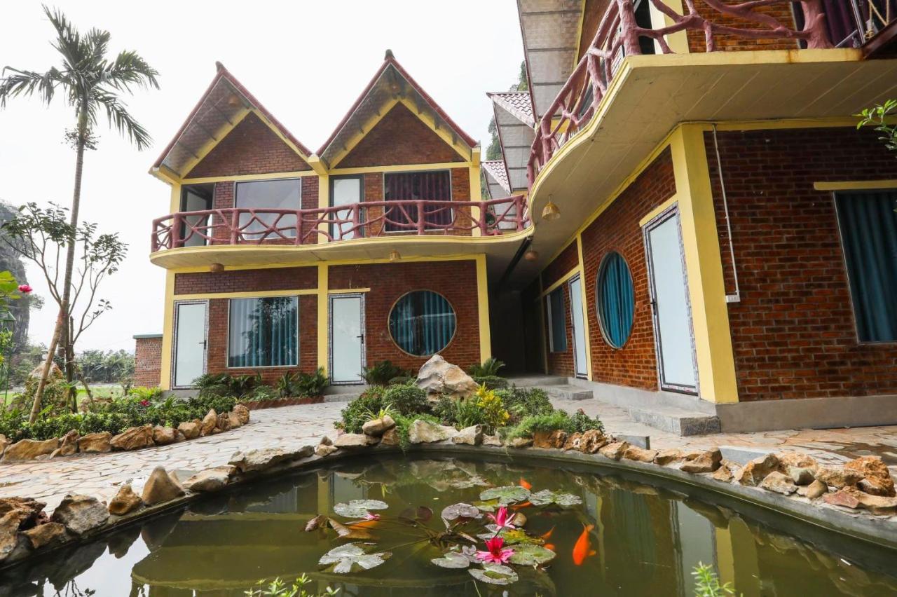 Tam Coc Charming 2 Apartment Ninh Binh Exterior photo