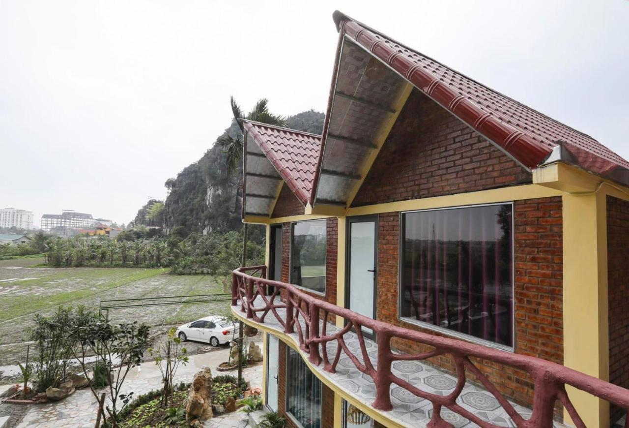 Tam Coc Charming 2 Apartment Ninh Binh Exterior photo