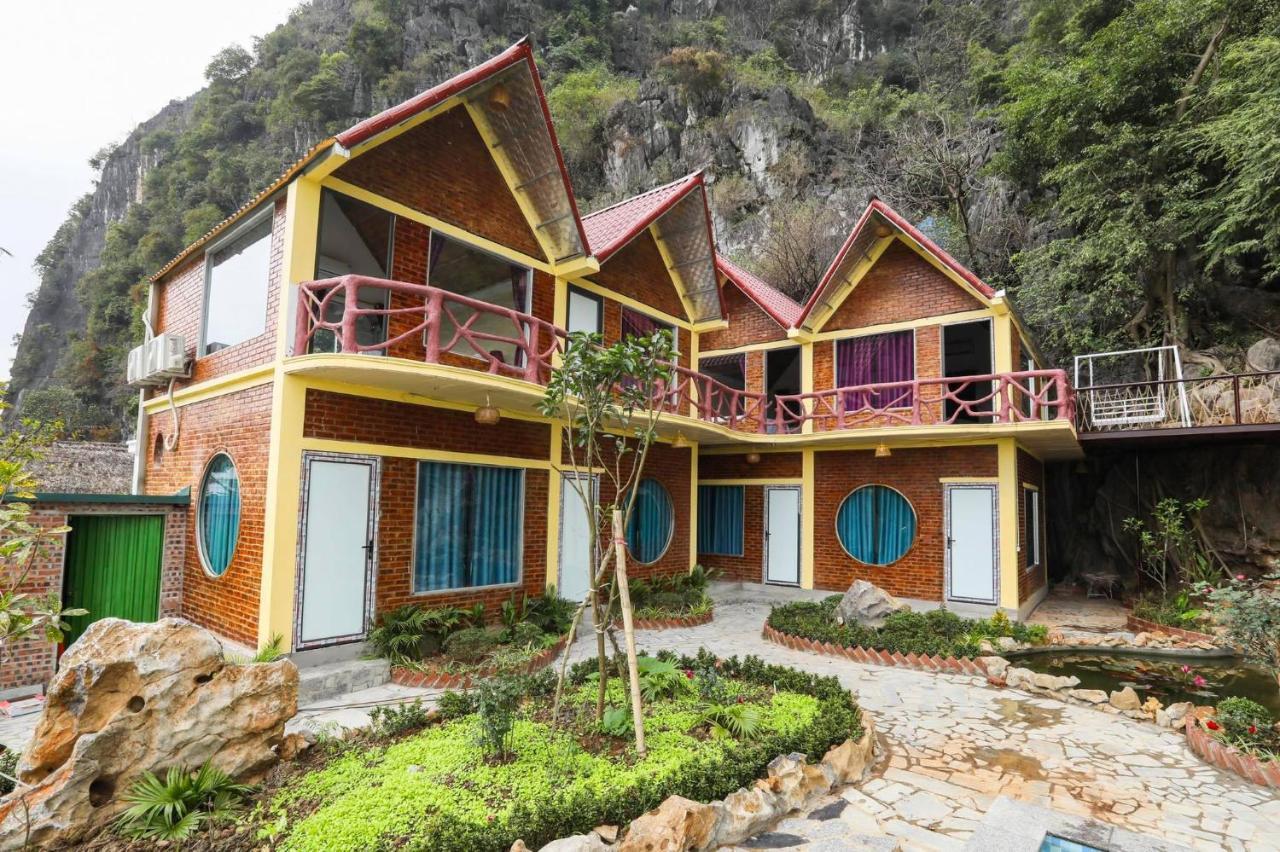 Tam Coc Charming 2 Apartment Ninh Binh Exterior photo