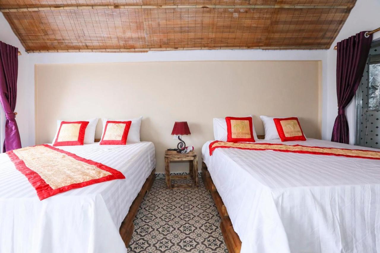 Tam Coc Charming 2 Apartment Ninh Binh Exterior photo
