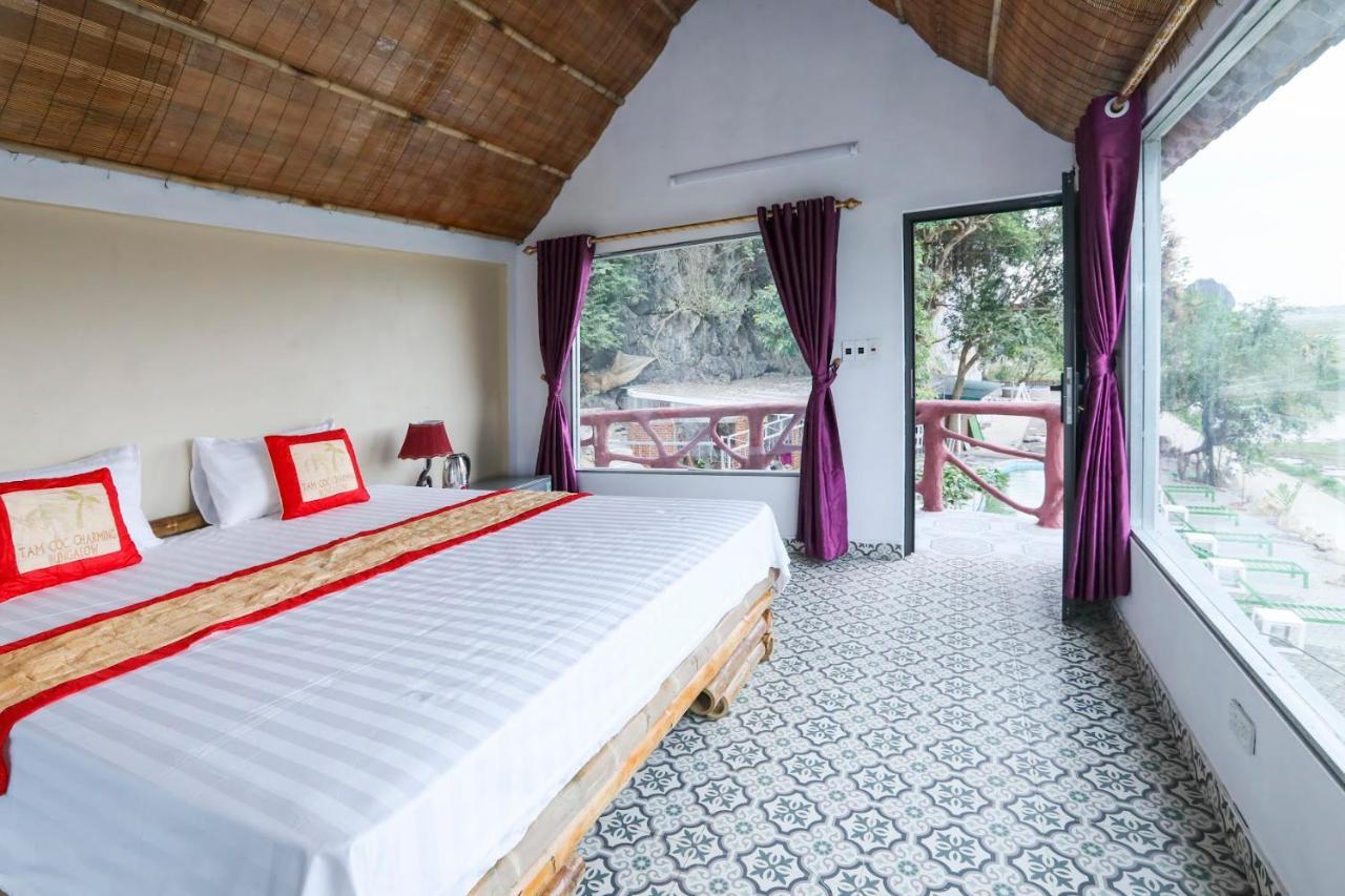 Tam Coc Charming 2 Apartment Ninh Binh Exterior photo