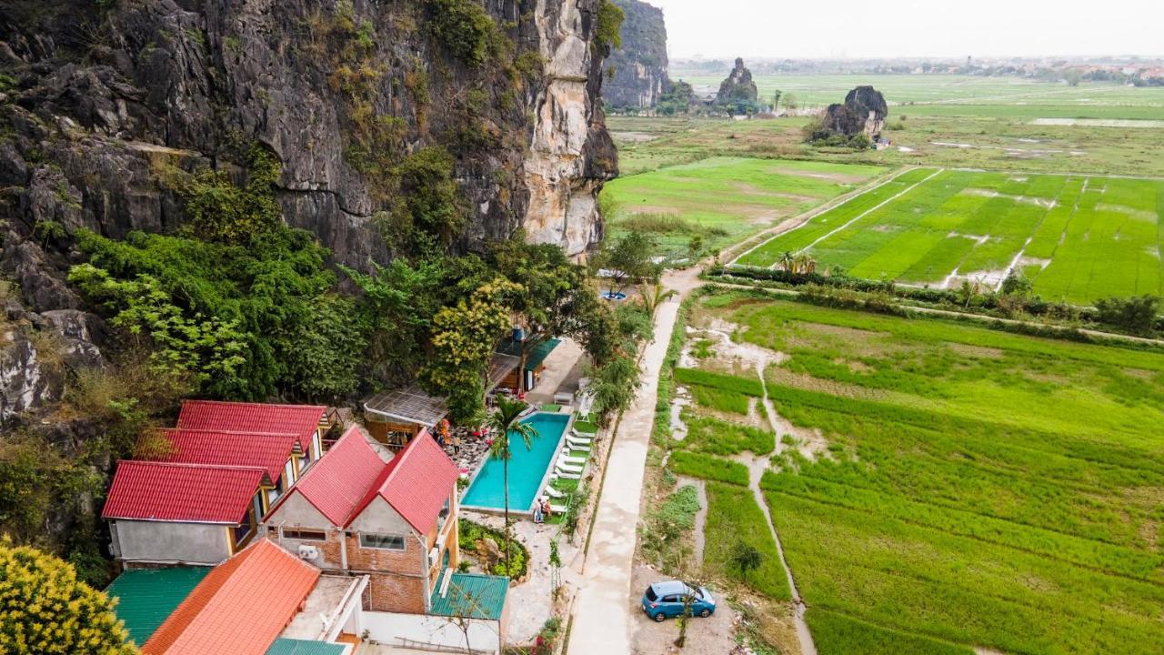 Tam Coc Charming 2 Apartment Ninh Binh Exterior photo