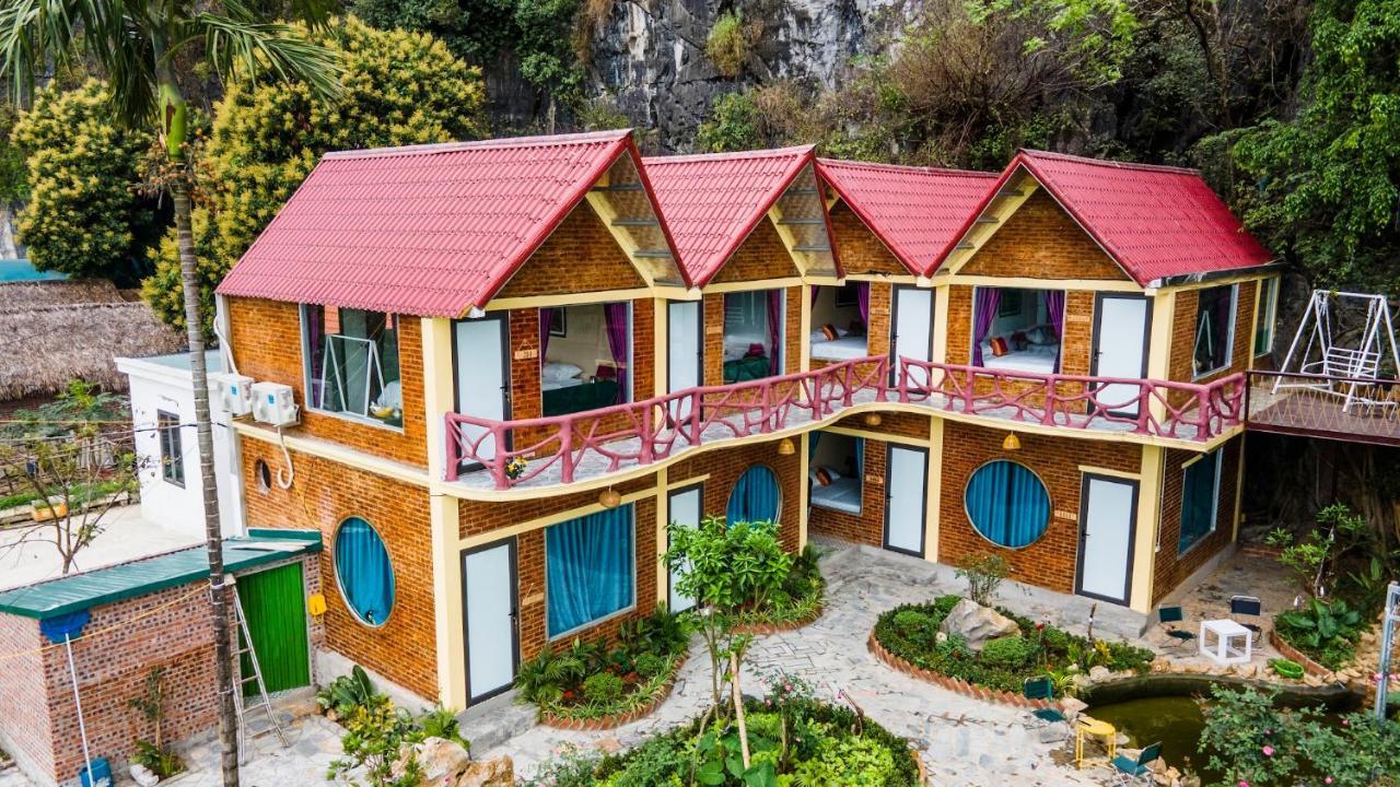 Tam Coc Charming 2 Apartment Ninh Binh Exterior photo