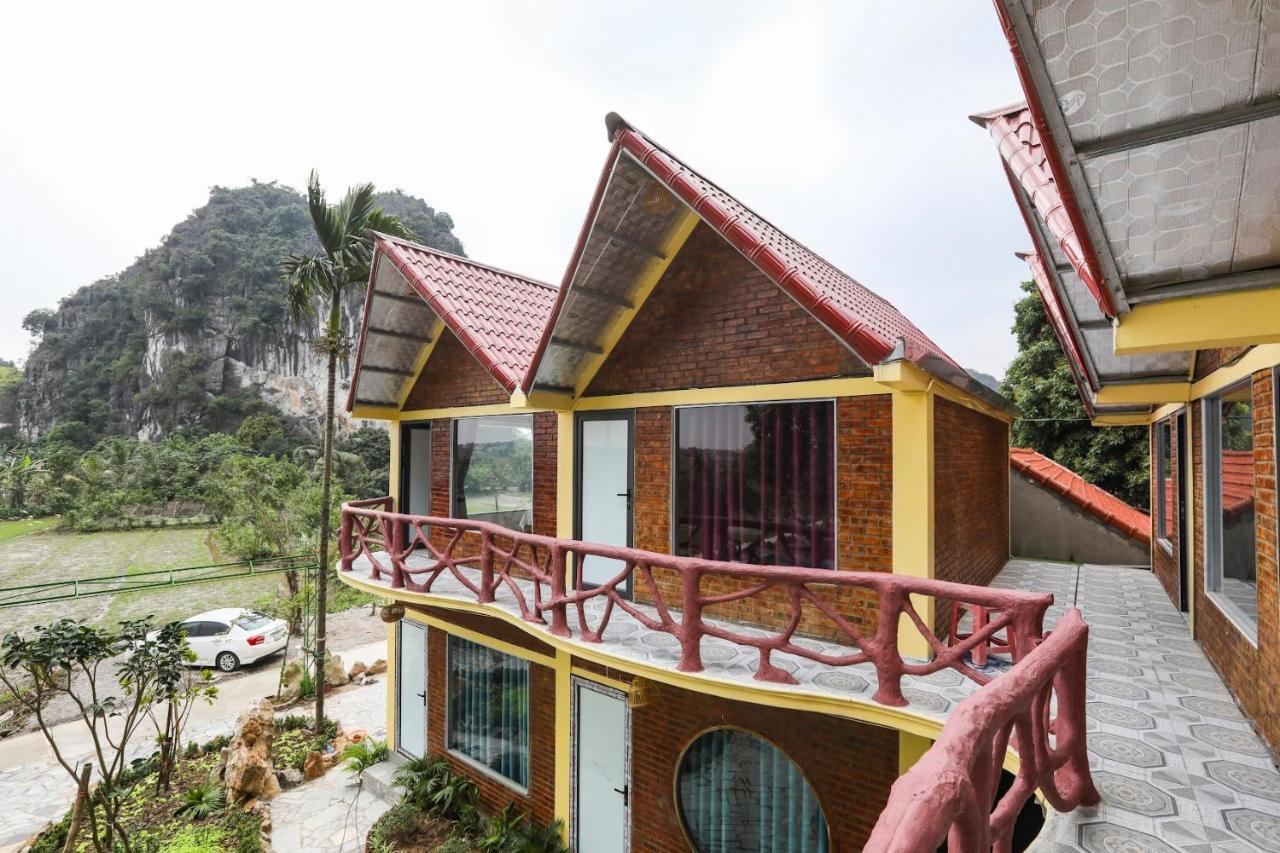 Tam Coc Charming 2 Apartment Ninh Binh Exterior photo