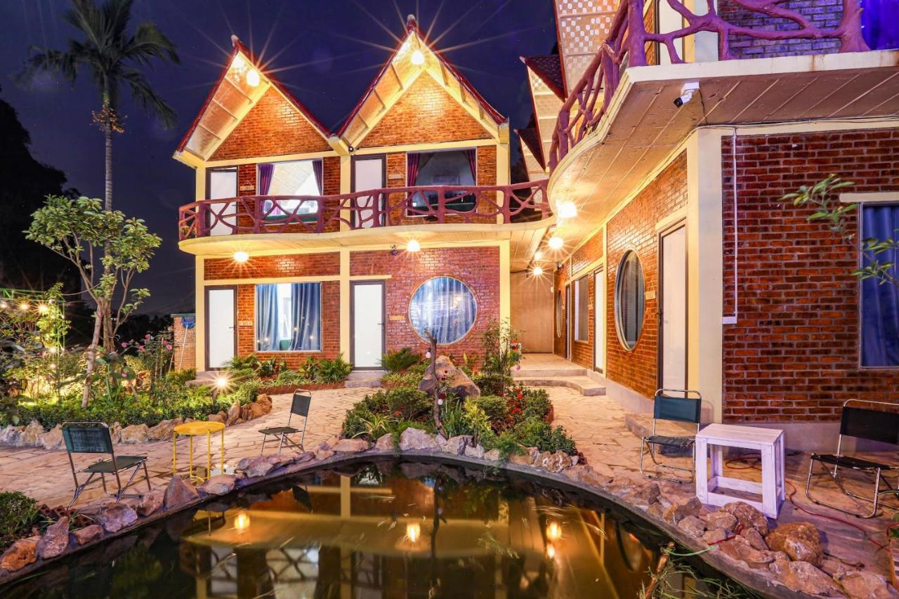Tam Coc Charming 2 Apartment Ninh Binh Exterior photo