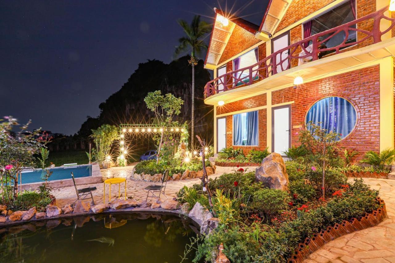Tam Coc Charming 2 Apartment Ninh Binh Exterior photo