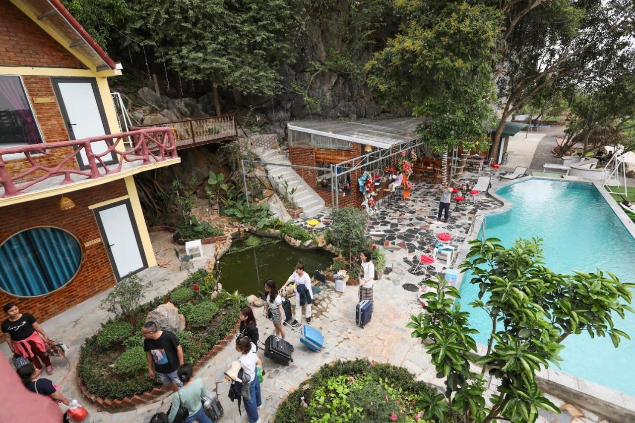 Tam Coc Charming 2 Apartment Ninh Binh Exterior photo