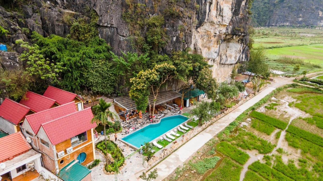Tam Coc Charming 2 Apartment Ninh Binh Exterior photo