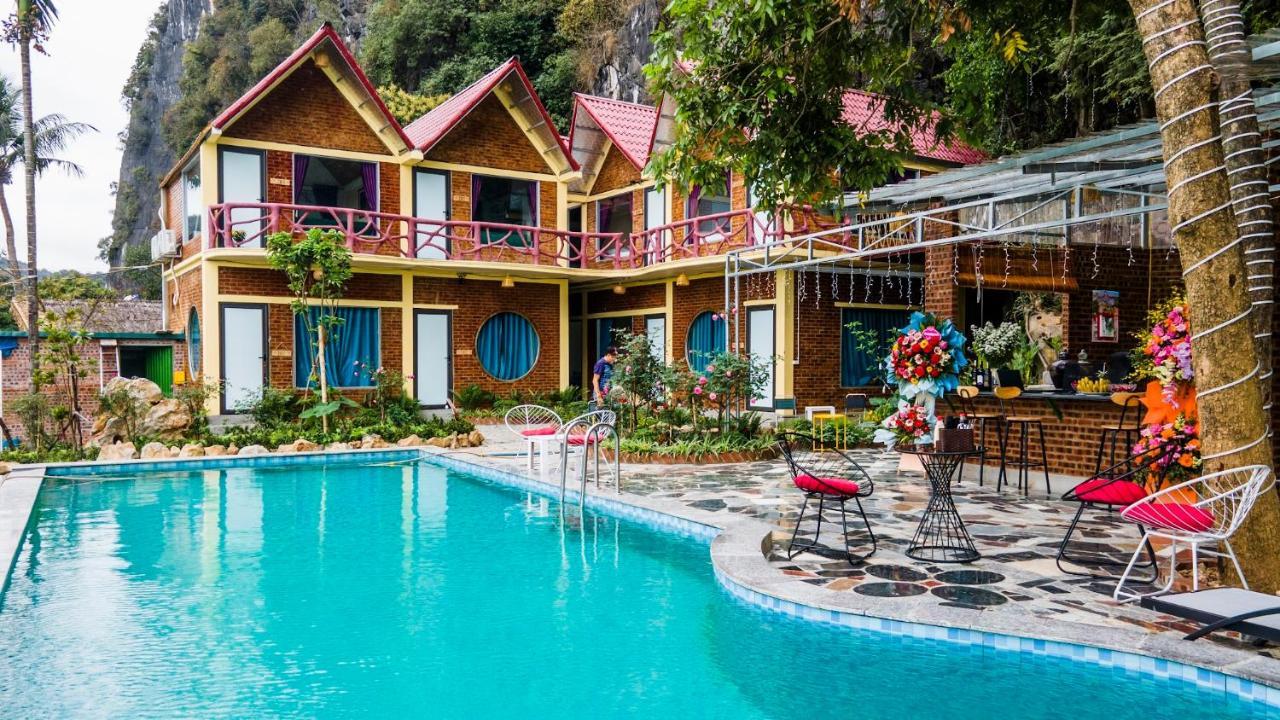 Tam Coc Charming 2 Apartment Ninh Binh Exterior photo