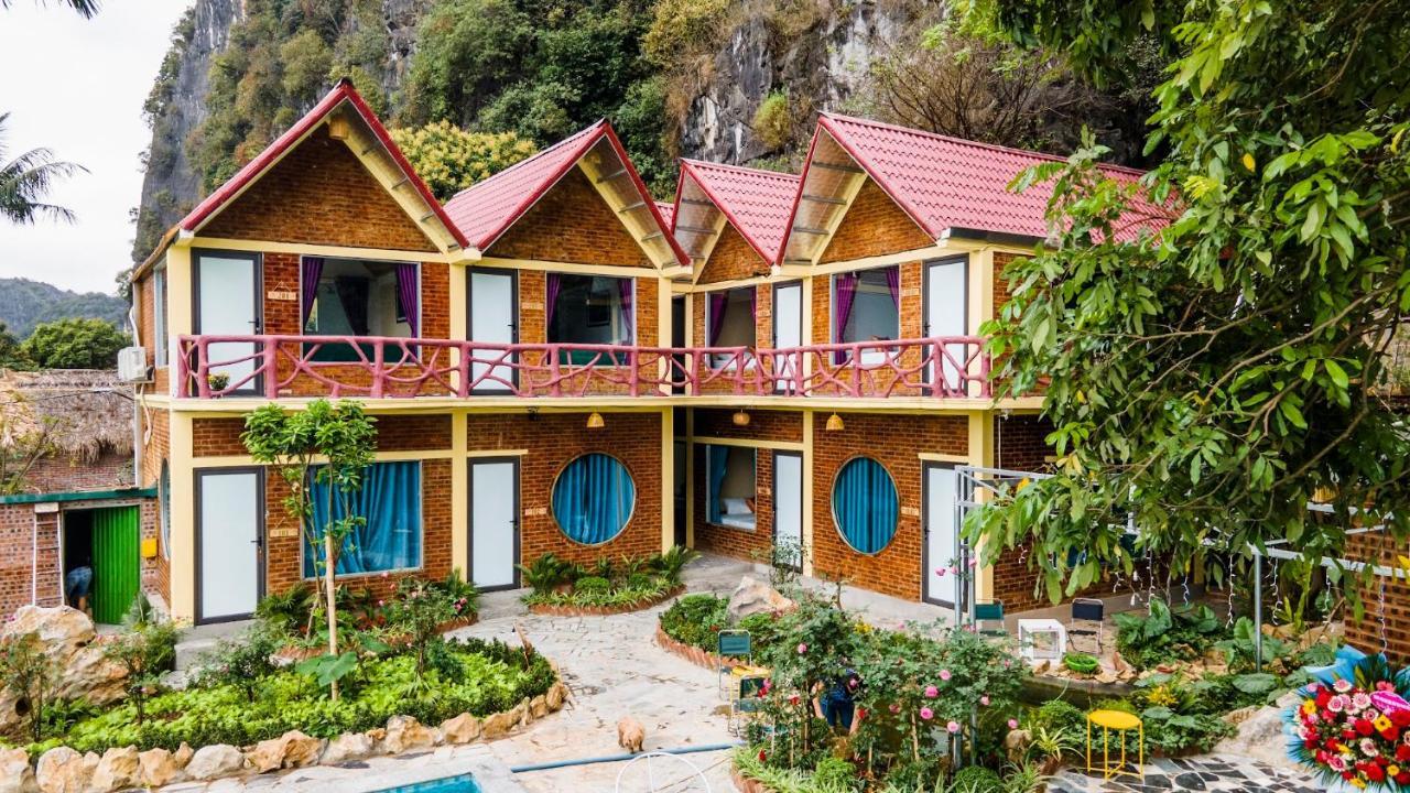 Tam Coc Charming 2 Apartment Ninh Binh Exterior photo