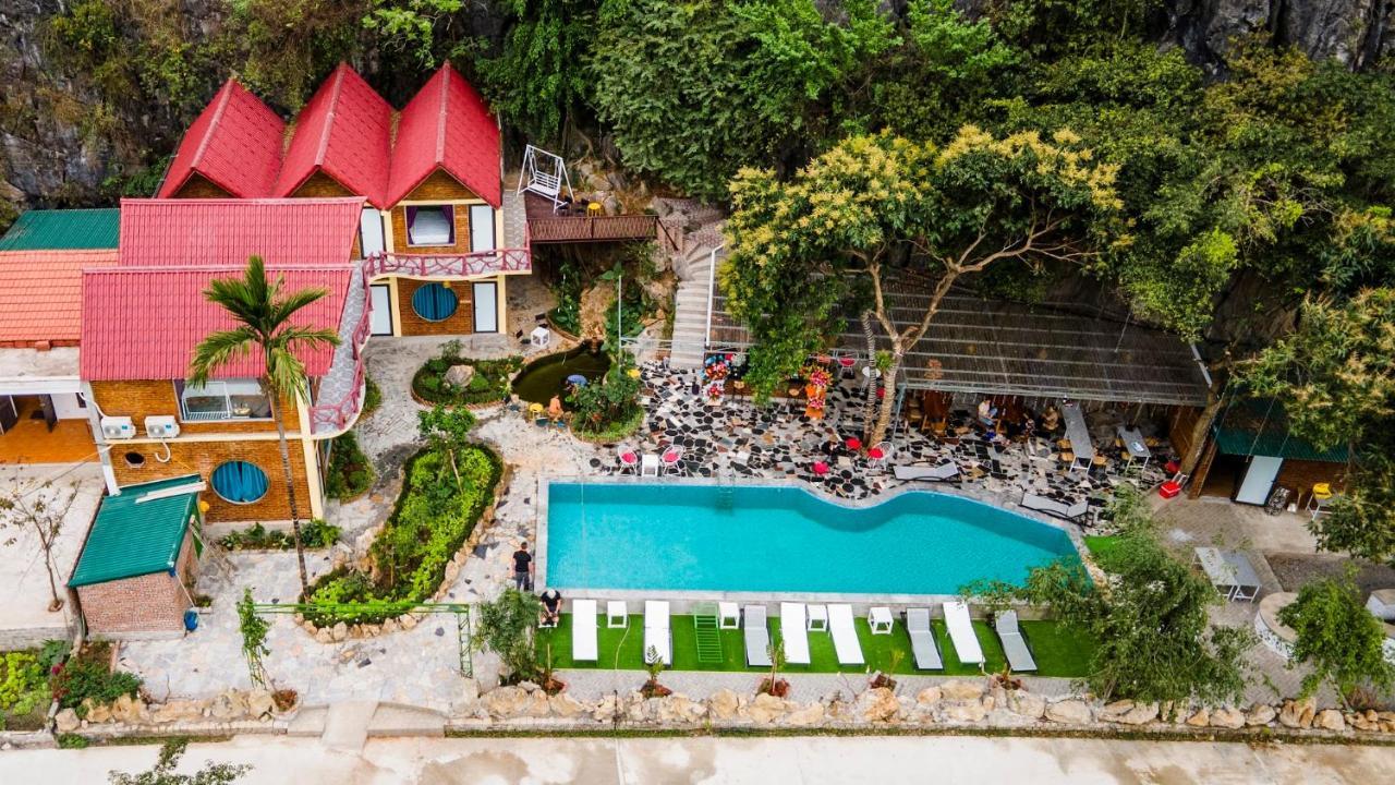Tam Coc Charming 2 Apartment Ninh Binh Exterior photo