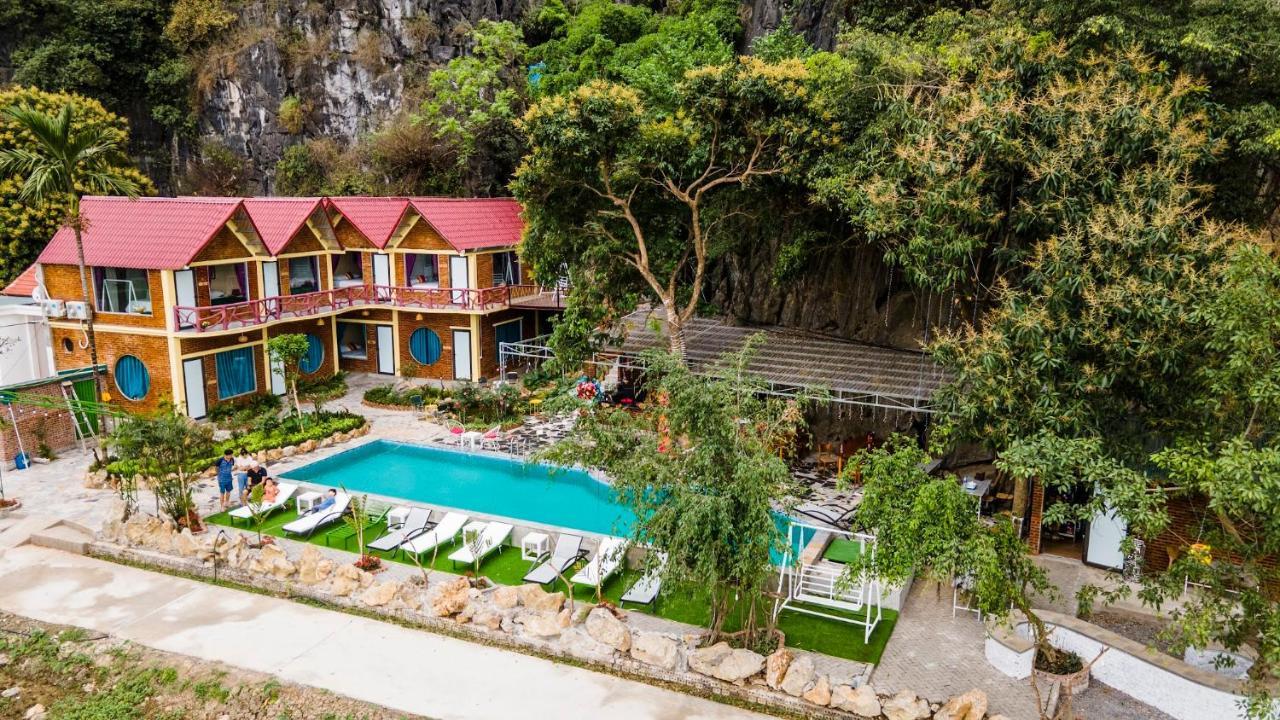 Tam Coc Charming 2 Apartment Ninh Binh Exterior photo