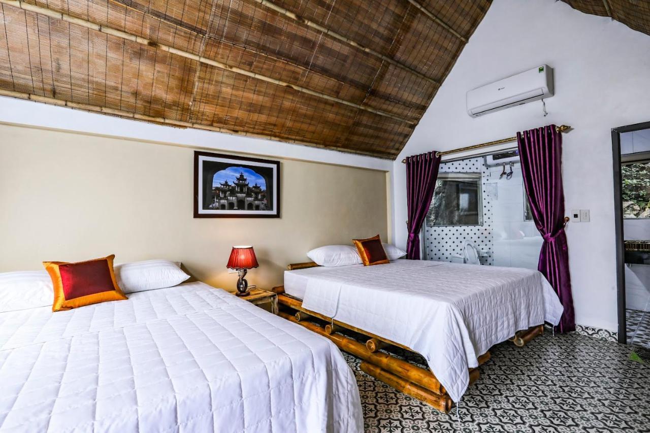 Tam Coc Charming 2 Apartment Ninh Binh Exterior photo