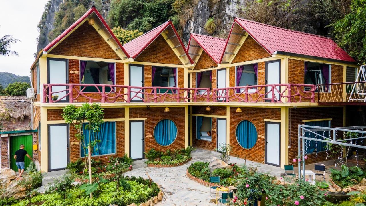 Tam Coc Charming 2 Apartment Ninh Binh Exterior photo