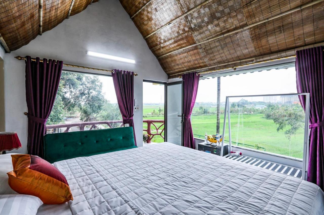 Tam Coc Charming 2 Apartment Ninh Binh Exterior photo