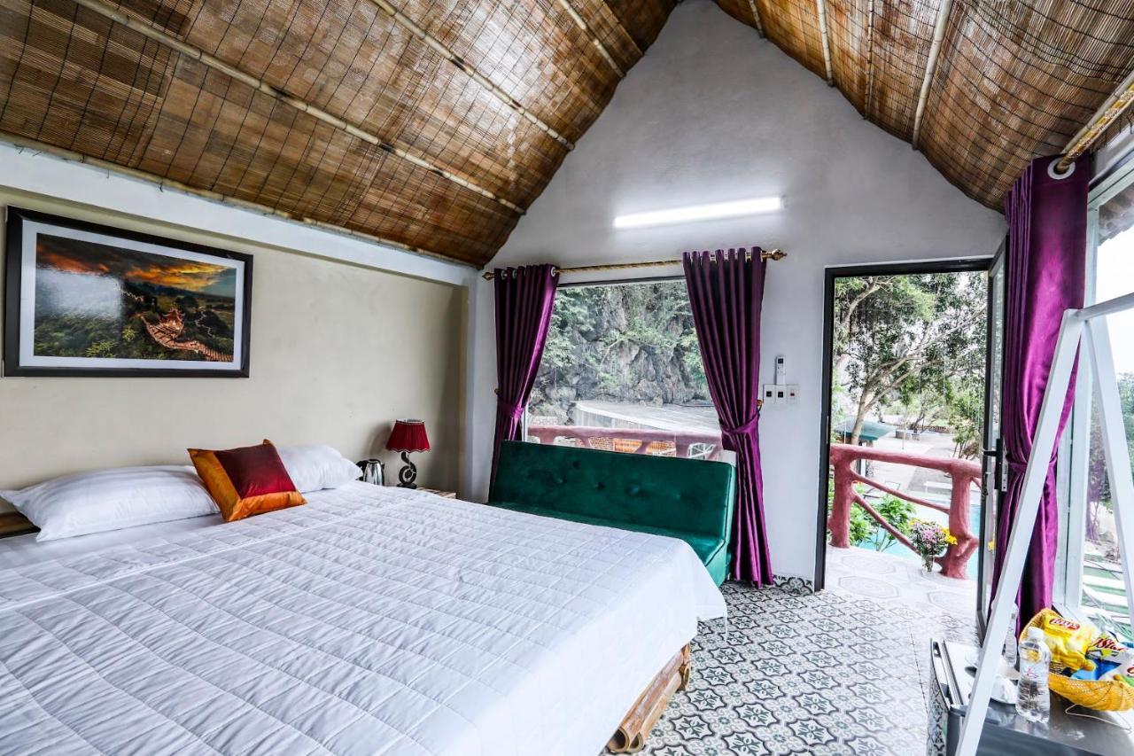 Tam Coc Charming 2 Apartment Ninh Binh Exterior photo