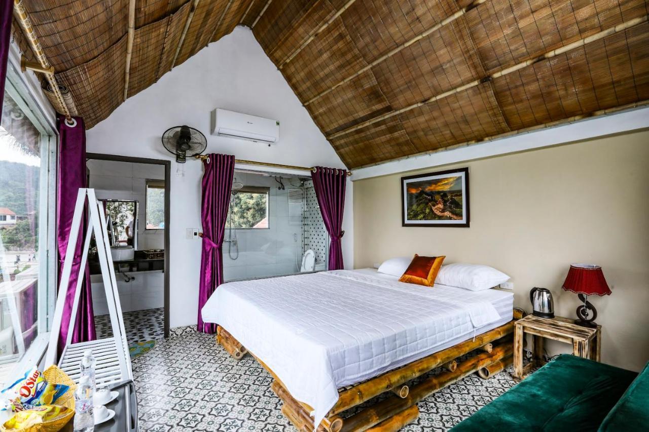 Tam Coc Charming 2 Apartment Ninh Binh Exterior photo