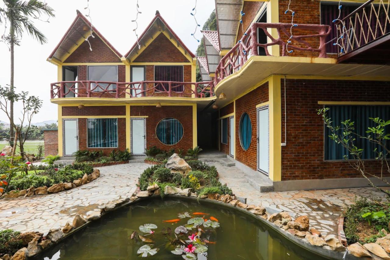 Tam Coc Charming 2 Apartment Ninh Binh Exterior photo