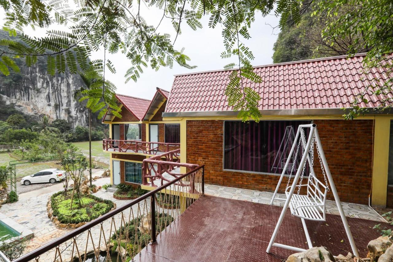 Tam Coc Charming 2 Apartment Ninh Binh Exterior photo