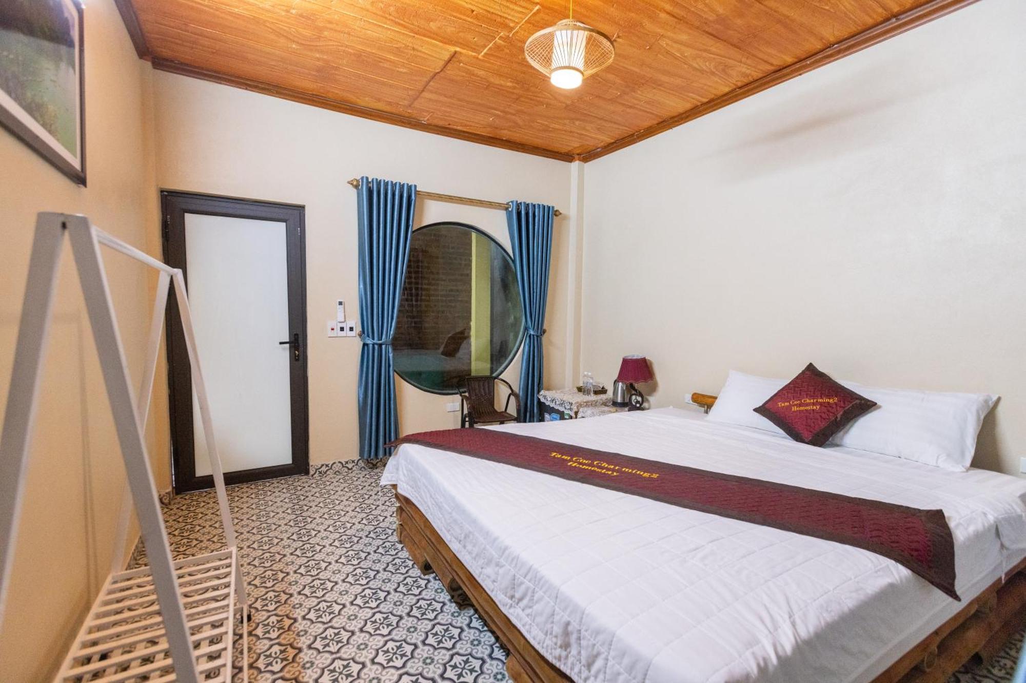 Tam Coc Charming 2 Apartment Ninh Binh Exterior photo