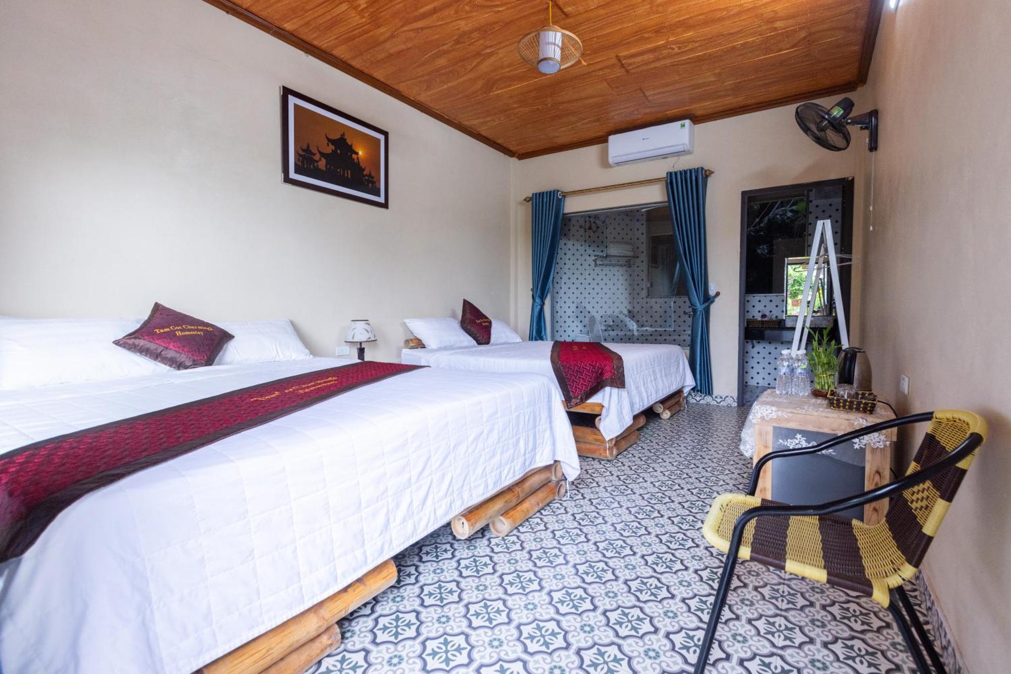 Tam Coc Charming 2 Apartment Ninh Binh Exterior photo